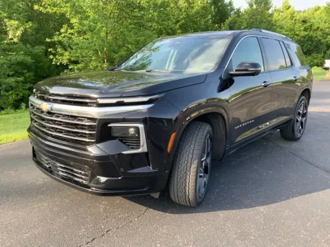 More photos of 2026 Chevrolet Traverse High Country at Don Wood Ford Lincoln, OH