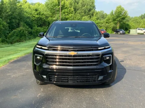 Another view of 2026 Chevrolet Traverse High Country for sale in Athens, OH at Don Wood Ford Lincoln