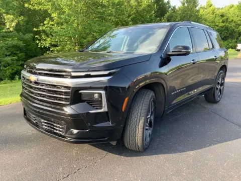 More photos of 2026 Chevrolet Traverse High Country at Don Wood Ford Lincoln, OH