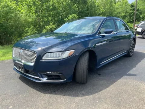 More photos of 2017 Lincoln Continental Reserve at Don Wood Ford Lincoln, OH