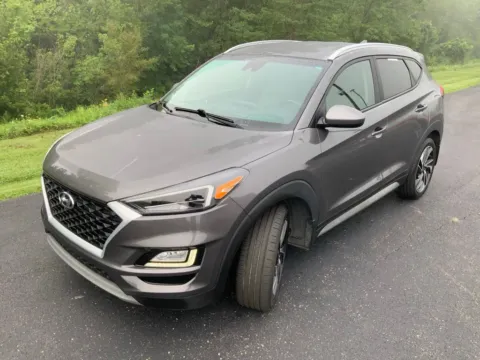 More photos of 2020 Hyundai Tucson Sport at Don Wood Ford Lincoln, OH