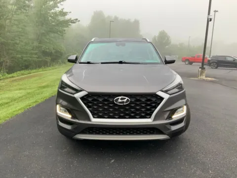 Another view of 2020 Hyundai Tucson Sport for sale in Athens, OH at Don Wood Ford Lincoln