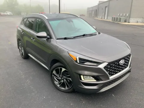 Photos of 2020 Hyundai Tucson Sport for sale in Athens, OH at Don Wood Ford Lincoln