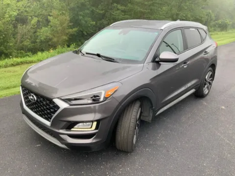 More photos of 2020 Hyundai Tucson Sport at Don Wood Ford Lincoln, OH