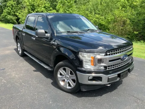 Photos of 2018 Ford F-150 XLT for sale in Athens, OH at Don Wood Ford Lincoln