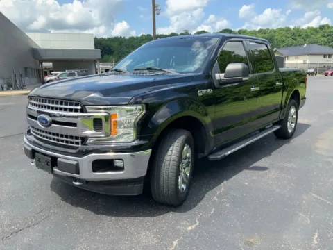 More photos of 2018 Ford F-150 XLT at Don Wood Ford Lincoln, OH