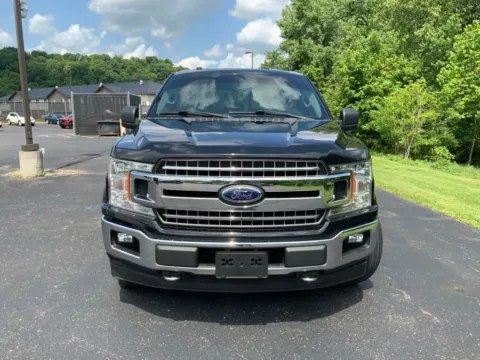 Another view of 2018 Ford F-150 XLT for sale in Athens, OH at Don Wood Ford Lincoln