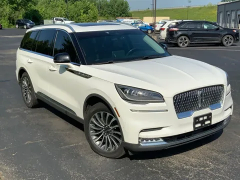 Another view of 2020 Lincoln Aviator Reserve for sale in Athens, OH at Don Wood Ford Lincoln