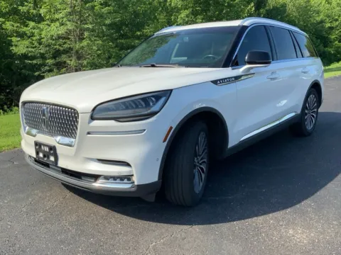 More photos of 2020 Lincoln Aviator Reserve at Don Wood Ford Lincoln, OH