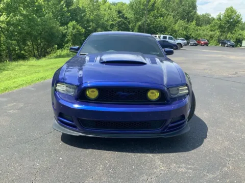 Another view of 2013 Ford Mustang GT Premium for sale in Athens, OH at Don Wood Ford Lincoln
