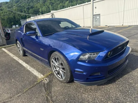 Photos of 2013 Ford Mustang GT Premium for sale in Athens, OH at Don Wood Ford Lincoln