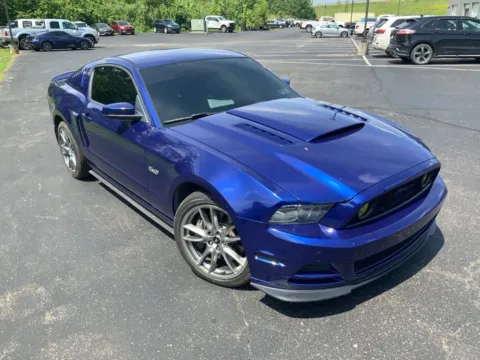 Photos of 2013 Ford Mustang GT Premium for sale in Athens, OH at Don Wood Ford Lincoln