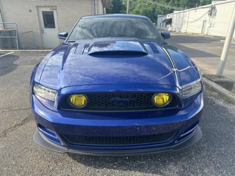 Another view of 2013 Ford Mustang GT Premium for sale in Athens, OH at Don Wood Ford Lincoln