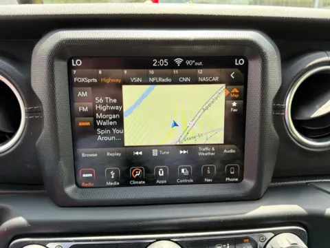 More photos of 2019 Jeep Wrangler Unlimited Sahara at Don Wood Ford Lincoln, OH