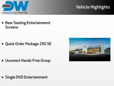 Photos of 2019 Dodge Grand Caravan SE for sale in Athens, OH at Don Wood Ford Lincoln
