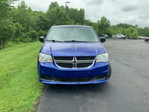 Another view of 2019 Dodge Grand Caravan SE for sale in Athens, OH at Don Wood Ford Lincoln