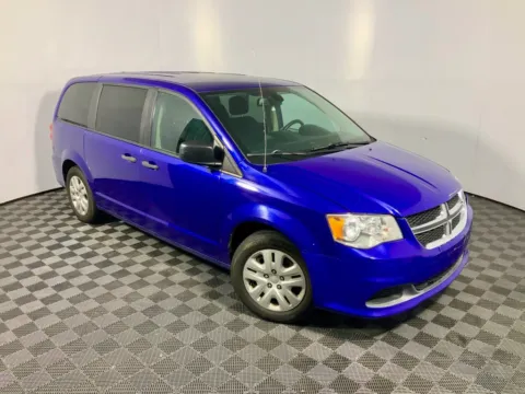 Photos of 2019 Dodge Grand Caravan SE for sale in Athens, OH at Don Wood Ford Lincoln