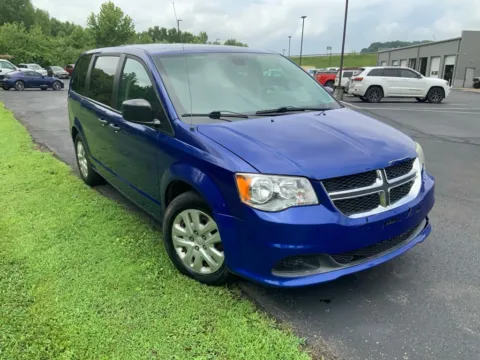 Photos of 2019 Dodge Grand Caravan SE for sale in Athens, OH at Don Wood Ford Lincoln