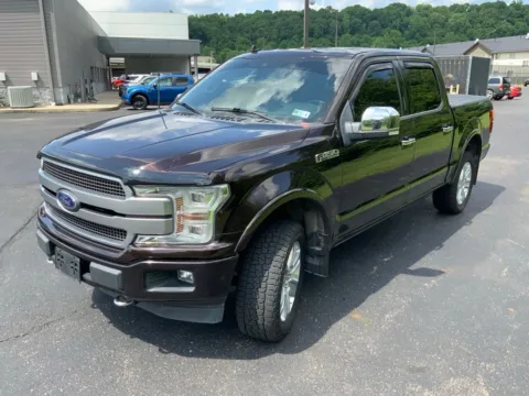 More photos of 2019 Ford F-150 Platinum at Don Wood Ford Lincoln, OH