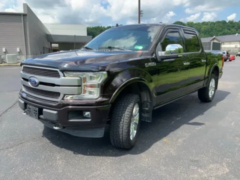 More photos of 2019 Ford F-150 Platinum at Don Wood Ford Lincoln, OH