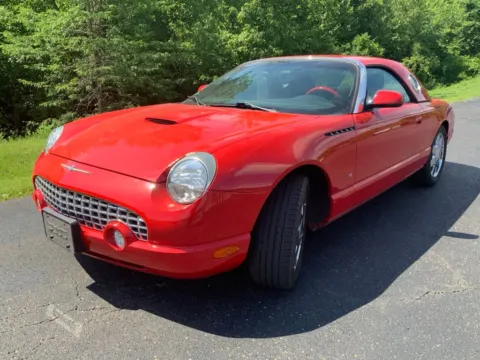 More photos of 2003 Ford Thunderbird Deluxe at Don Wood Ford Lincoln, OH