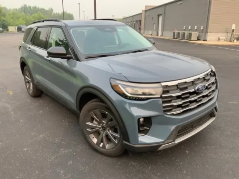 More photos of 2026 Ford Explorer Active at Don Wood Ford Lincoln, OH