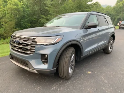 More photos of 2026 Ford Explorer Active at Don Wood Ford Lincoln, OH