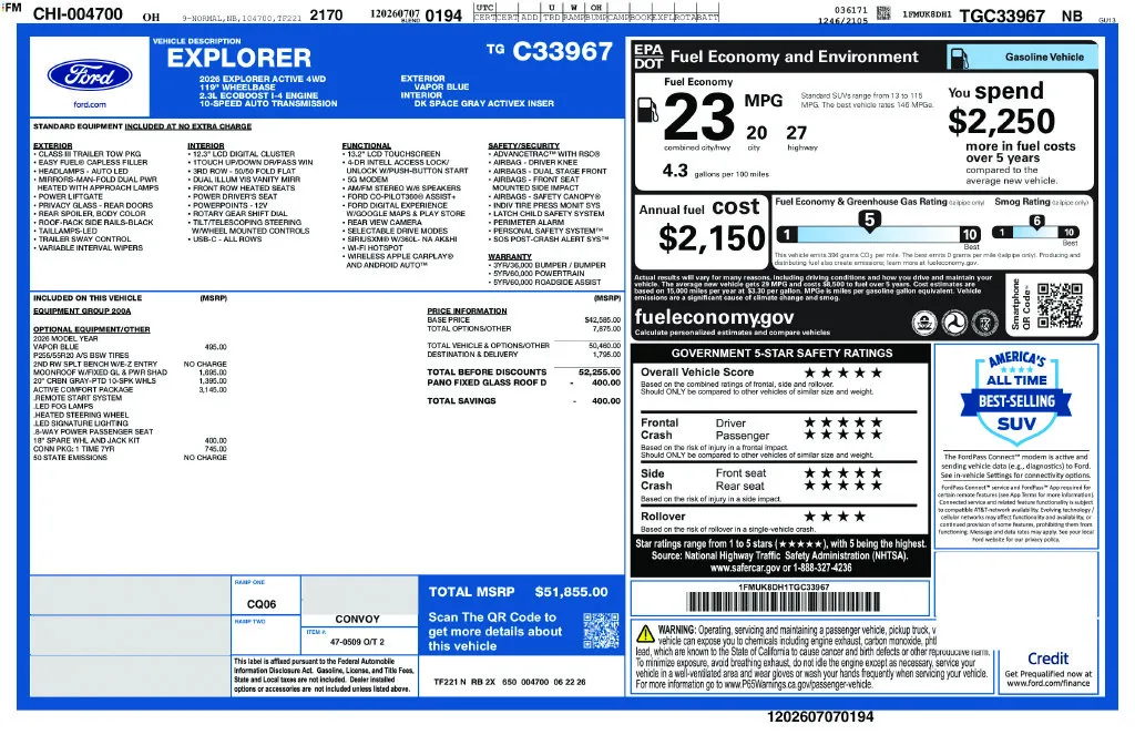 Ford Explorer photo 6