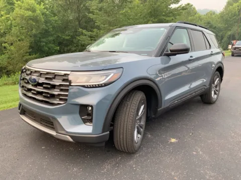 More photos of 2026 Ford Explorer Active at Don Wood Ford Lincoln, OH