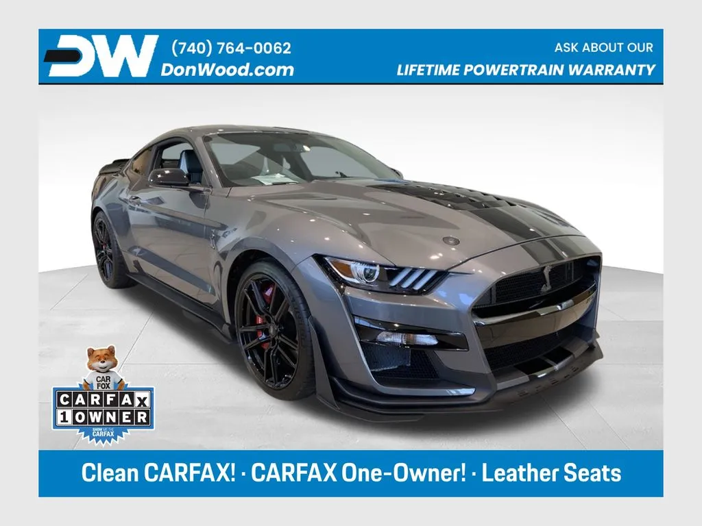 2022 Ford Mustang Shelby GT500 for sale in Athens, OH