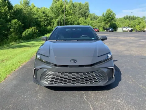Another view of 2025 Toyota Camry SE for sale in Athens, OH at Don Wood Ford Lincoln