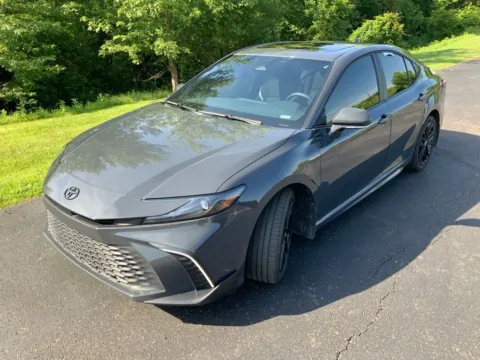 More photos of 2025 Toyota Camry SE at Don Wood Ford Lincoln, OH