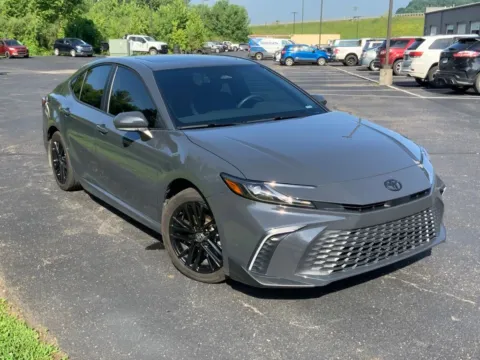 Photos of 2025 Toyota Camry SE for sale in Athens, OH at Don Wood Ford Lincoln