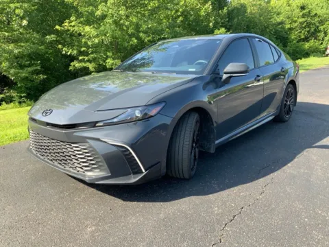 More photos of 2025 Toyota Camry SE at Don Wood Ford Lincoln, OH