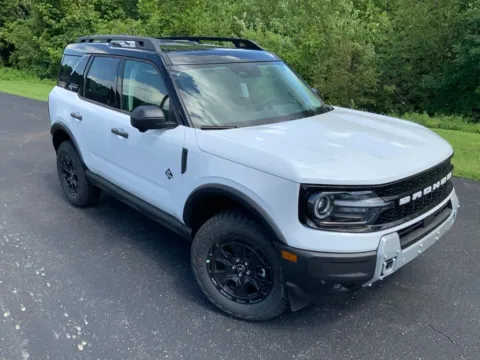 Another view of 2026 Ford Bronco Sport Outer Banks for sale in Athens, OH at Don Wood Ford Lincoln