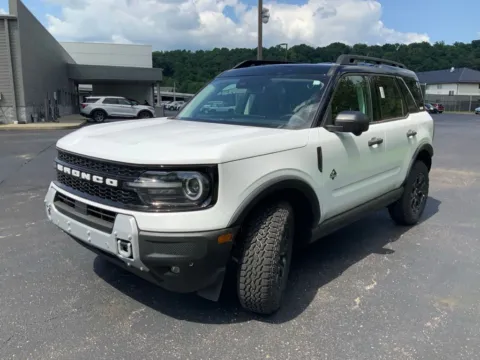 More photos of 2026 Ford Bronco Sport Outer Banks at Don Wood Ford Lincoln, OH