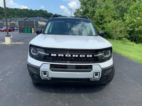 More photos of 2026 Ford Bronco Sport Outer Banks at Don Wood Ford Lincoln, OH