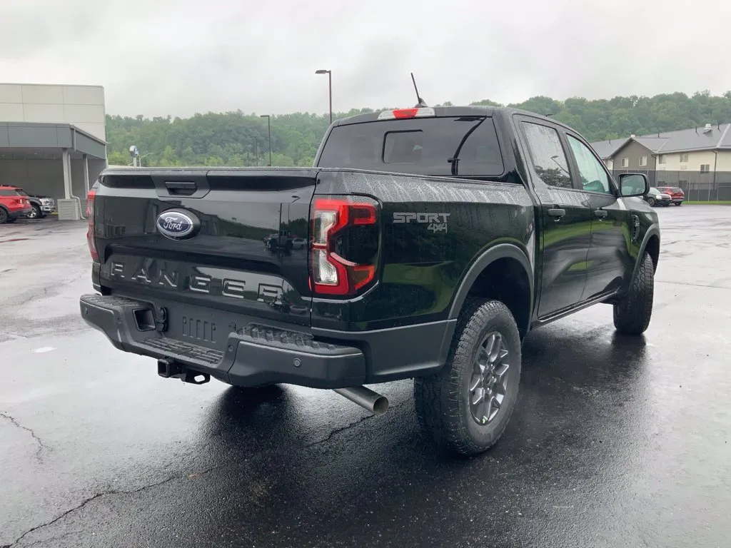 Ford Ranger photo 12
