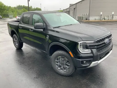 Another view of 2026 Ford Ranger XLT for sale in Athens, OH at Don Wood Ford Lincoln