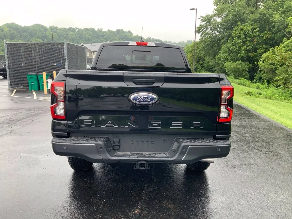 Ford Ranger photo 11