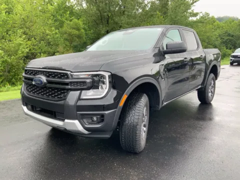 More photos of 2026 Ford Ranger XLT at Don Wood Ford Lincoln, OH