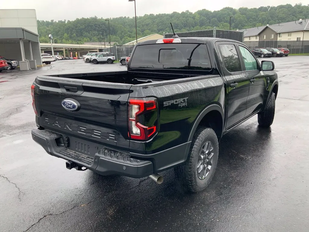 Ford Ranger photo 13