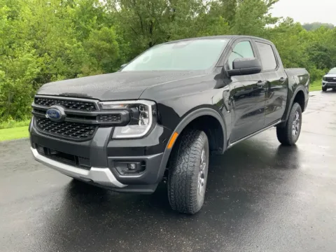 More photos of 2026 Ford Ranger XLT at Don Wood Ford Lincoln, OH