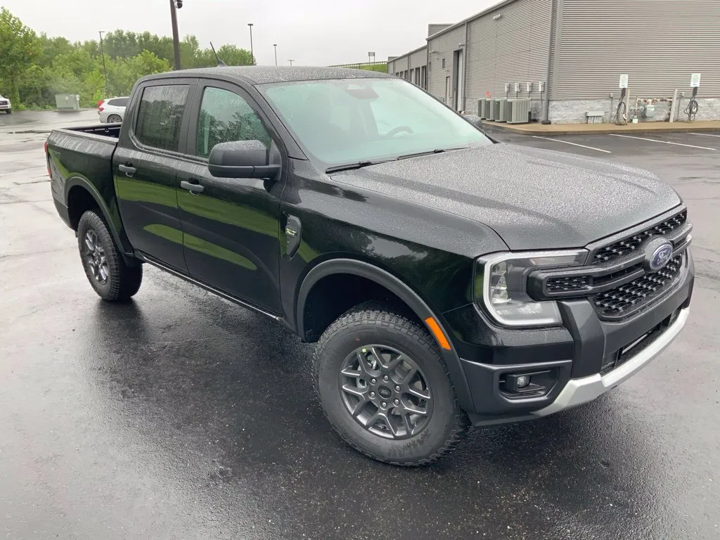 Ford Ranger photo 3