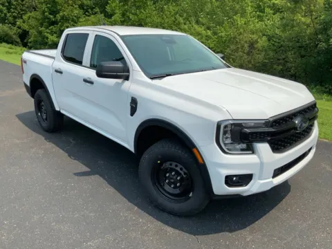 Photos of 2026 Ford Ranger XL for sale in Athens, OH at Don Wood Ford Lincoln