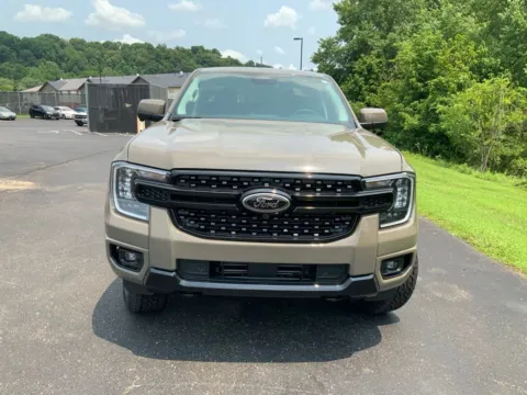 More photos of 2026 Ford Ranger Lariat at Don Wood Ford Lincoln, OH