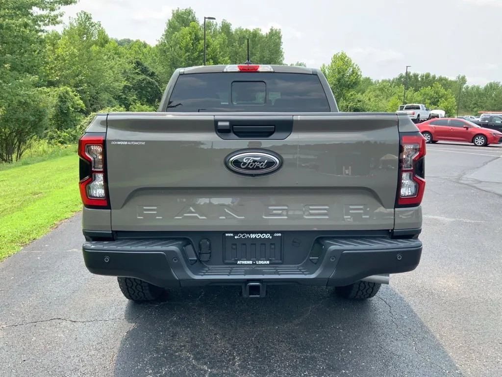 Ford Ranger photo 11