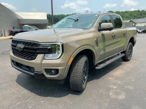 More photos of 2026 Ford Ranger Lariat at Don Wood Ford Lincoln, OH