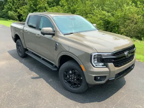Another view of 2026 Ford Ranger Lariat for sale in Athens, OH at Don Wood Ford Lincoln
