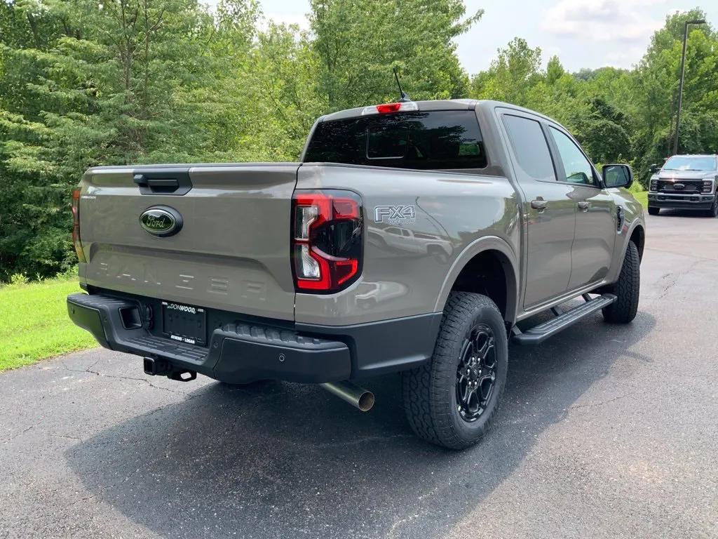 Ford Ranger photo 12